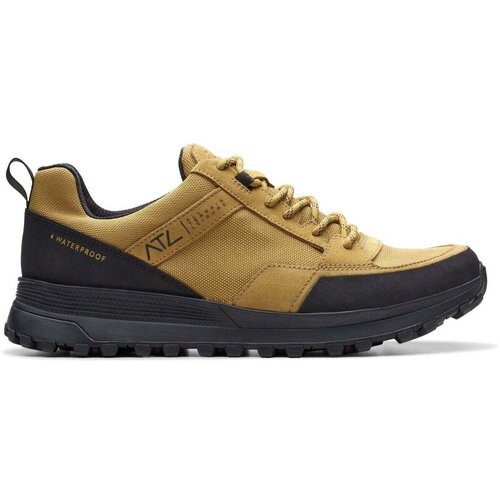 Clarks Modne superge ATL Trek Lo Zelena Slike