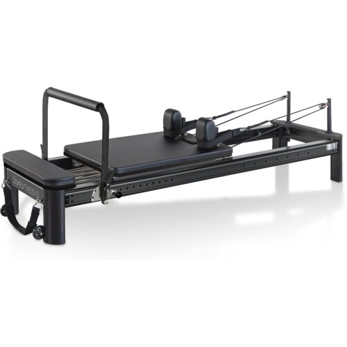  Sprava za pilates Toorx Aluminum Reformer full track PTX 8000 Black Pearl Cijene