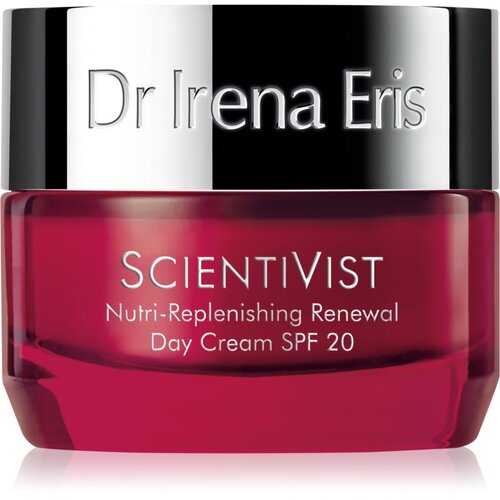 Dr Irena Eris ScientiVist hranjiva dnevna krema SPF 20 50 ml Cijene