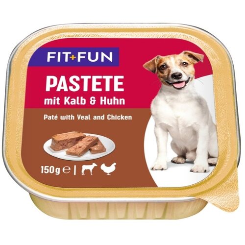 FITFUN Pate teletina i piletina 150 g ALU-pak Cijene