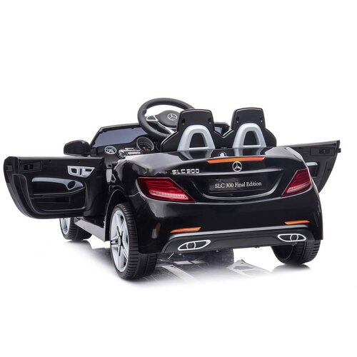 Mercedes-Benz Auto na akumulator SLC300 Black Slike