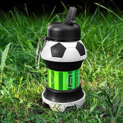  Sklopiva boca za vodu u obliku nogometne lopte Cijene