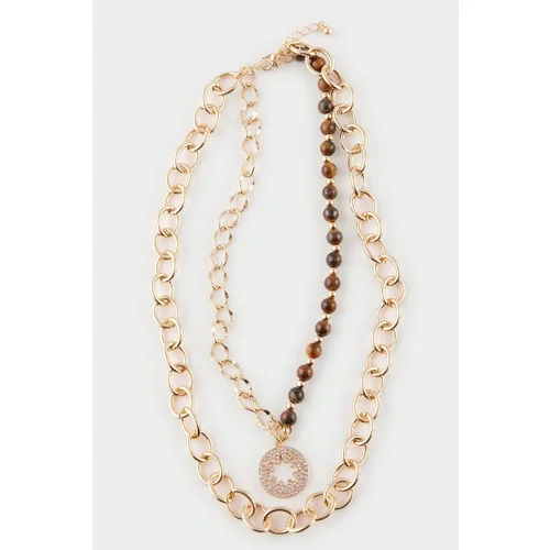 Defacto Women's Chain Necklace