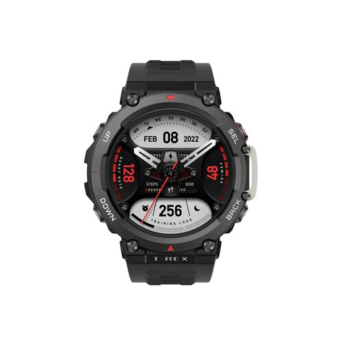 Amazfit T-REX 2 ember black - 6972596105022 pametna ura Slike