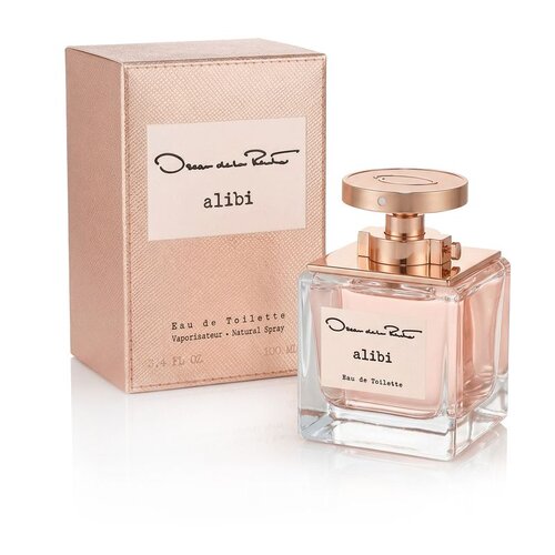 Oscar De La Renta Alibi Eau De Toilette 100 ml Cijene