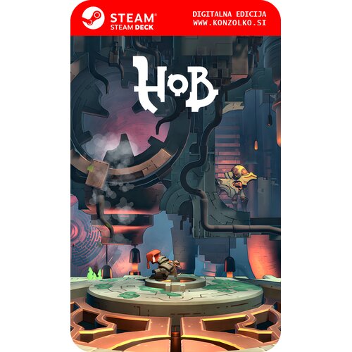  Hob - Steam koda brez &scaron;katlice (WINDOWS PC | STEAM DECK) Cene