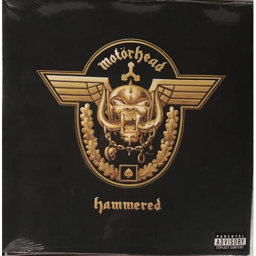  Motorhead - Hammered Cene