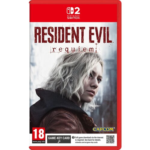  SWITCH 2 Resident Evil 9 Requiem - Standard Edition Slike