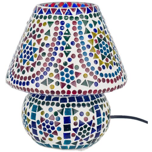 Signes Grimalt Mozaik Lampa Multicolour Slike