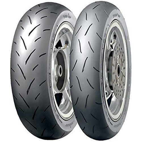 Dunlop TT93 Gp Pro Medium 120/80-12 55J TL Cene