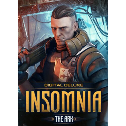 Steam INSOMNIA: The Ark - Deluxe Set (DLC) Key GLOBAL Cene