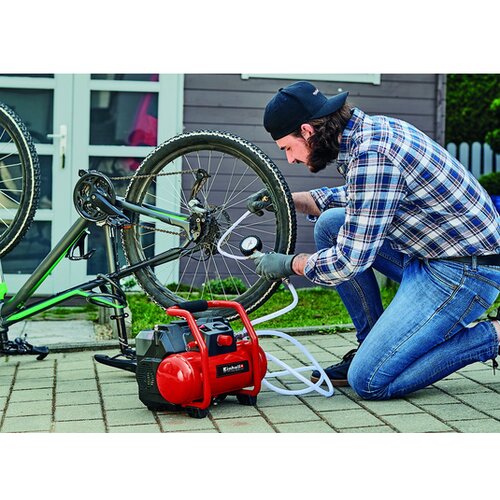Einhell TE-AC 36/6/8 Li OF Set Solo akumulatorski vazdu&amp;scaron;ni kompresor Slike
