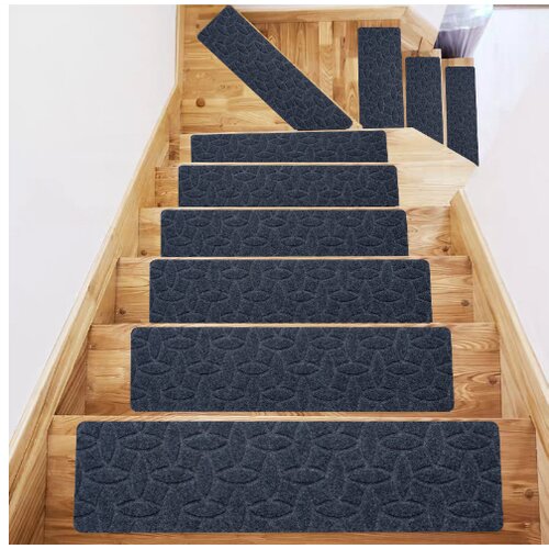 INF Stopnice za stopnice Nedrseča podloga DarkGrey, (21540317) Slike