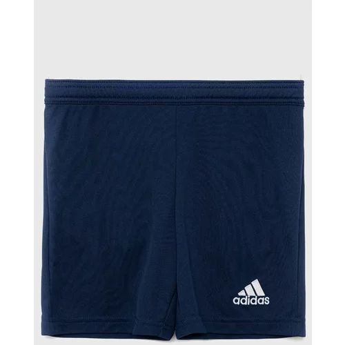 Adidas Dječje kratke hlače ENT22 SHO Y boja: tamno plava, podesivi struk