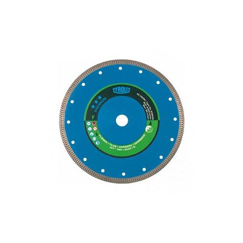  Ploča rezna dijamantna 115x1,2 mm P DTC 639559 TYROLIT Slike