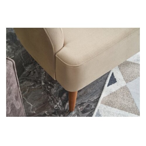 Atelier Del Sofa stolica s naslonom Karina - krem Cene