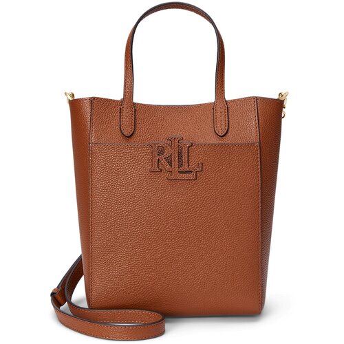 Polo Ralph Lauren Ročna torba 431966760001 Rjava Cene