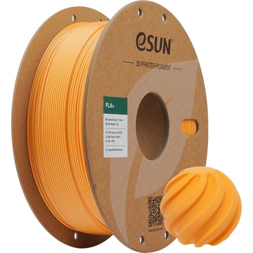 eSUN PLA+ Apricot - 1,75 mm / 1000 g Cene