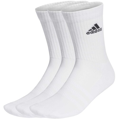 Adidas PERFORMANCE CUSH CRW Čarape 3/1 bele Slike