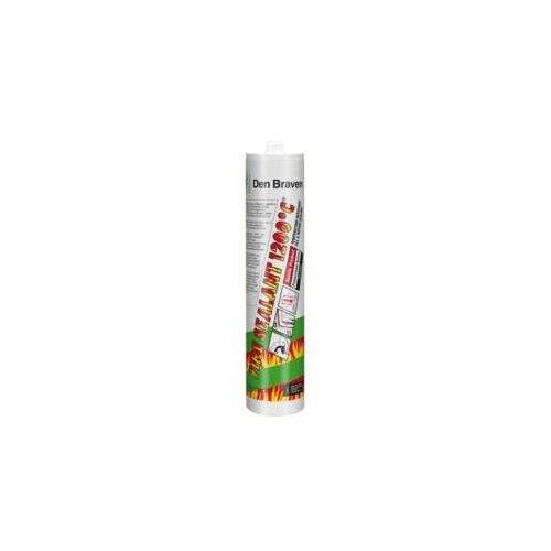Den Braven SIL.ZA VIS.TEMP.DO 1200C CRNA,310ML Cijene