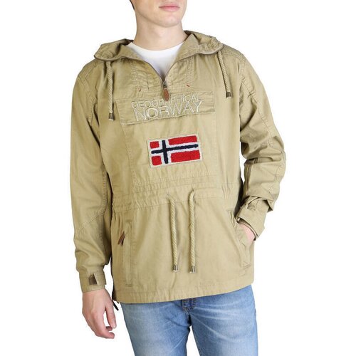 Geographical Norway - Chomer_man Smeđa Slike