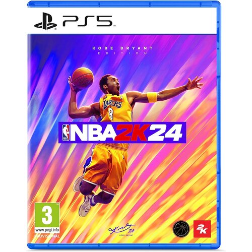 NBA 2K24 (PS5) - rabljeno Slike