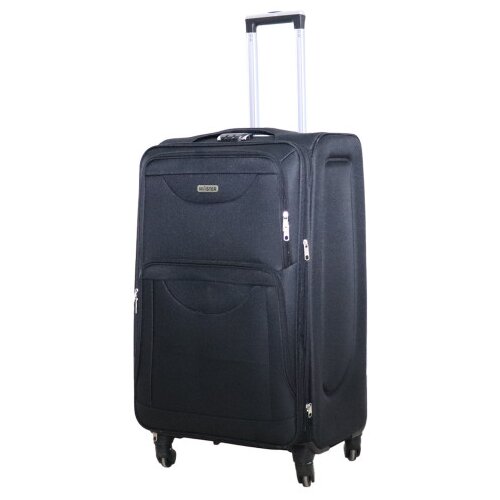 Master Kofer veliki 28" platno crni 2330 Cene