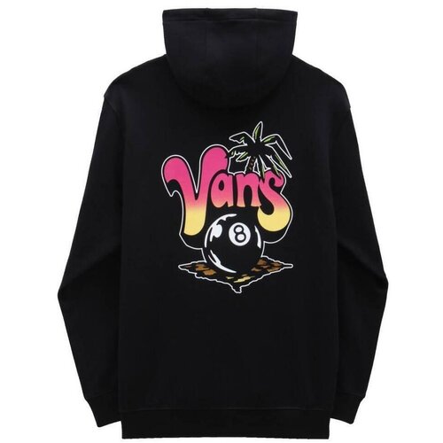 Vans Puloverji 8 BALL PO Črna Slike