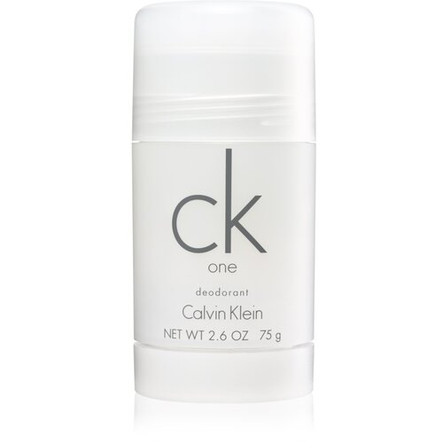 Calvin Klein CK One deostick uniseks 75 g Slike
