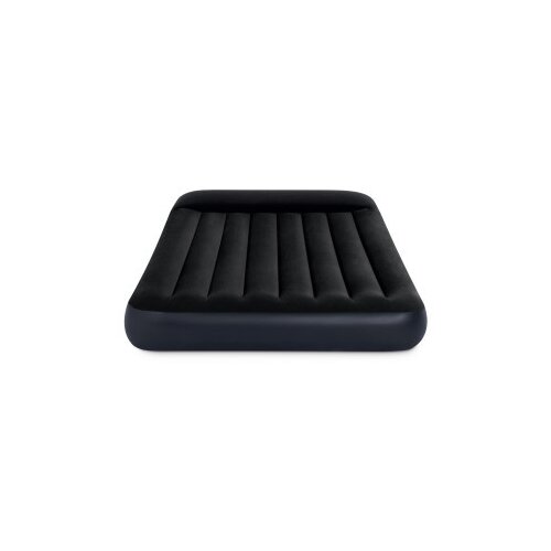 Intex vazdušni krevet sa ugrađenom pumpom 137x191x25cm ( 64148ND ) Slike