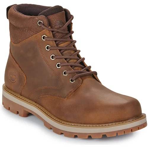 Timberland BRITTON ROAD MID LACE UP Smeđa