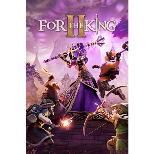 Steam For The King II (PC) Key EUROPE Cene