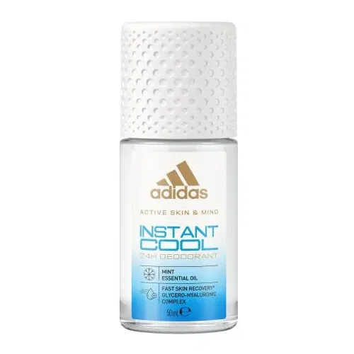 Adidas Instant Cool 50 ml roll-on dezodorans za ženske