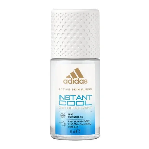 Adidas Instant Cool 50 ml roll-on dezodorans za ženske