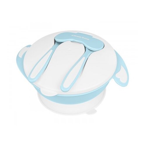 Kikka Boo činija 4in1 blue KKB40070 Slike