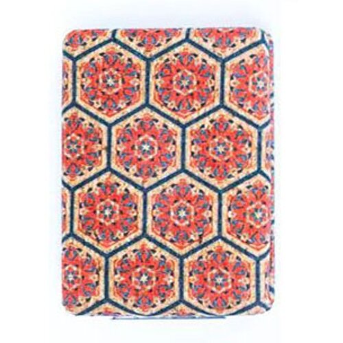 Viter Ogledalce cork floral design L-855_12 Cene