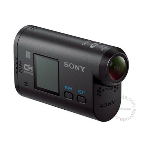 Sony HDR-AS30V kamera Slike