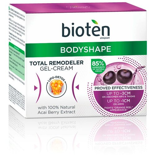 Bioten Bodyshape Total Remodeler Gel-Cream za mršavljenje i učvršćivanje 200 ml za žene Cijene