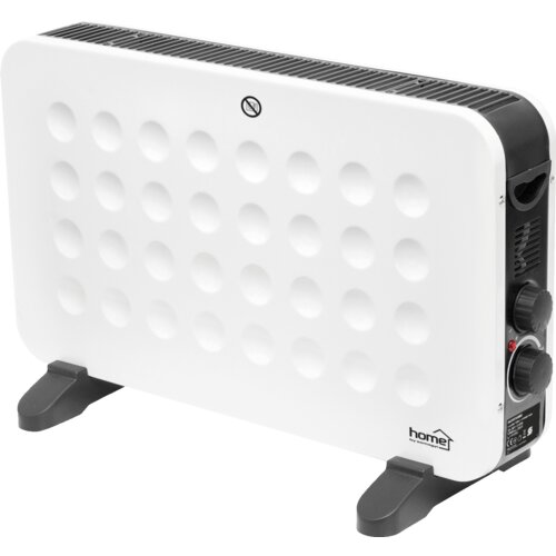 Home Električna grijalica panelna sa ventilatorom FK 345 Turbo, 2000W, Bijela Slike