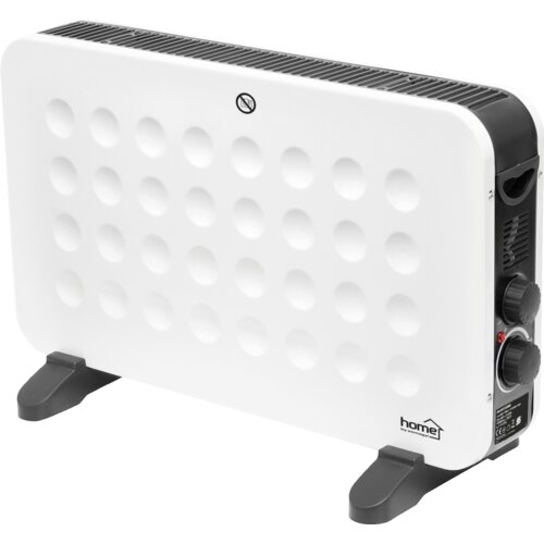Home Grijalica, električna, panelna sa ventilatorom, 2000W - FK 345 TURBO Cijene