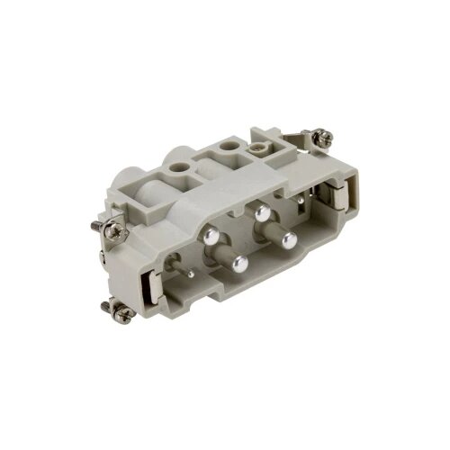 LAPP Mu&amp;scaron;ki umetak EPIC&amp;reg; Power K 4/0 44424043 Kabel ukupan broj polova 4 + 2 + PE 10 kom. Slike