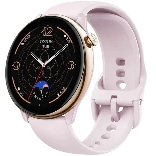 Amazfit smart watch GTR Mini pink