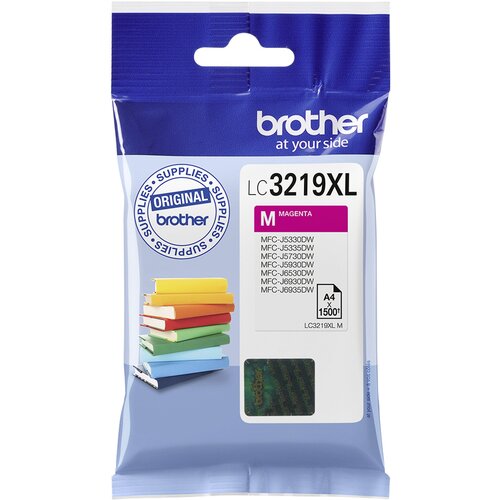 Brother LC-3219 XLM magenta Cijene