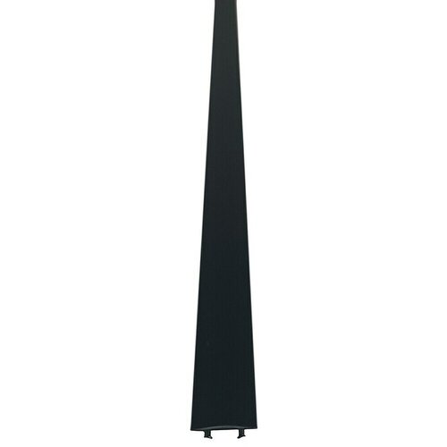 CAMARGUE Profilna brtva Varion (D x Š x V: 0,5 x 1,4 x 20 cm, Crna, Aluminij) Cijene