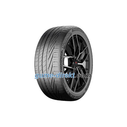 Uniroyal RainExpert 6 ( 205/55 R17 91V sa rebrom felge ) Slike