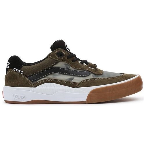 Vans ženski Skate čevlji Wayvee Kostanjeva Slike