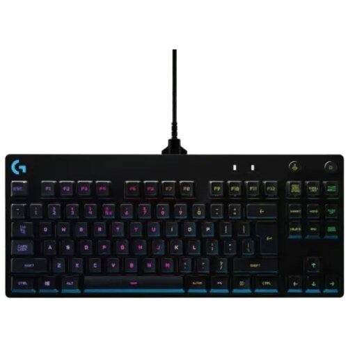 Logitech G Pro Mechanical Gaming Keyboard-US INTL-USB ( 920-009392 ) Cene