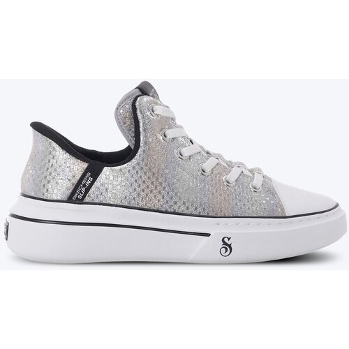 Skechers Ženske patike Snoop One Disco Snoop W, Sive Slike