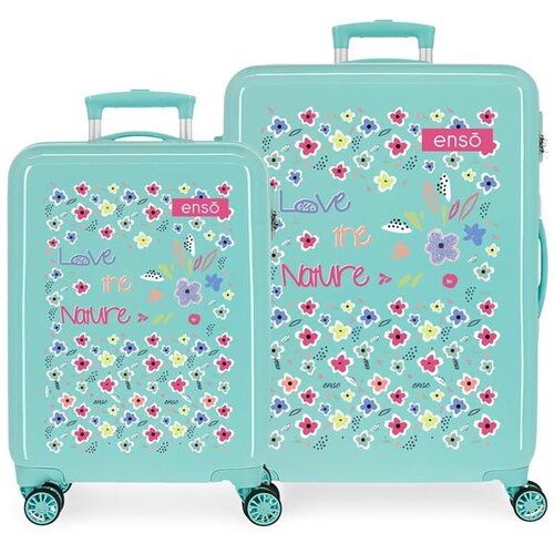 Enso Set dva kofera ABS love the nature Cene