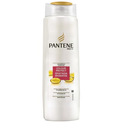 Pantene color protect shine šampon za kosu 360 ml Slike